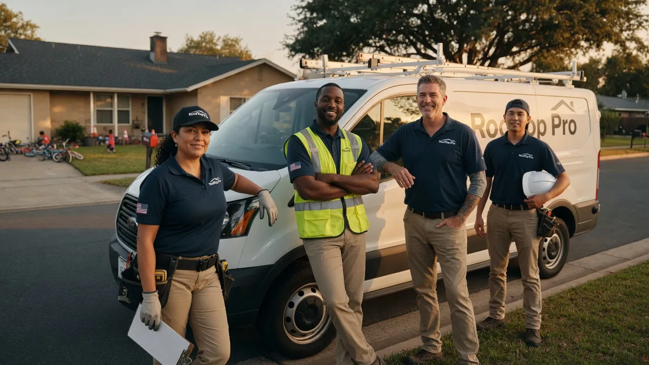 Roof Repair in Pattison, MS near me